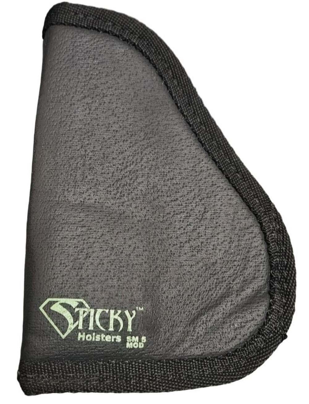 Sticky Holsters SM-5 MOD Ambidextrous Pocket IWB Concealed Carry Holster SM5 Blk
